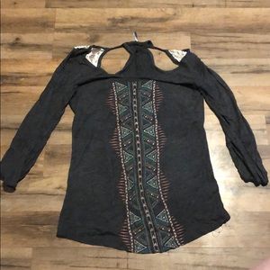 Vanity Tops - Vanity 3/4 sleeve Vanity Tops - Vanity 3/4 sleeve